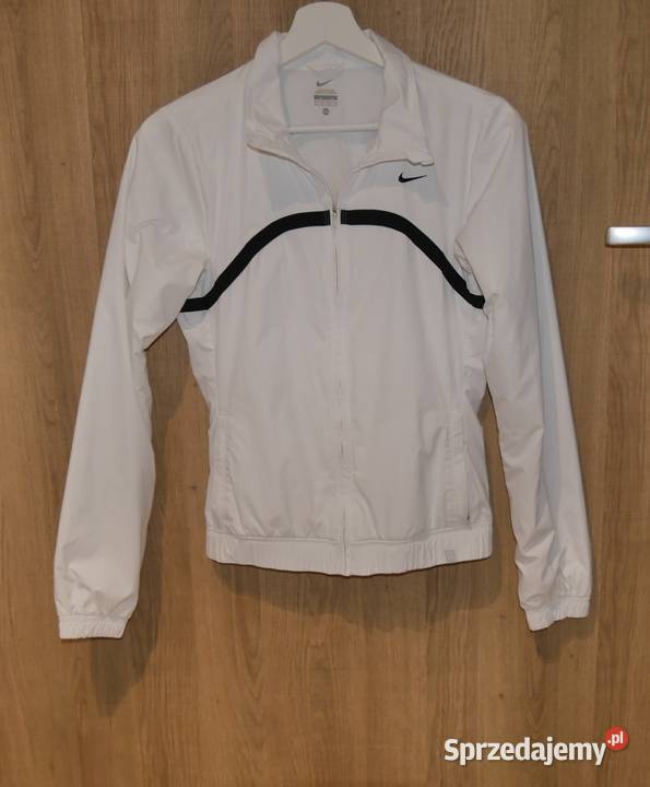 Nike świetna taliowana wiatrówka 34 XS dolnośląskie Wrocław