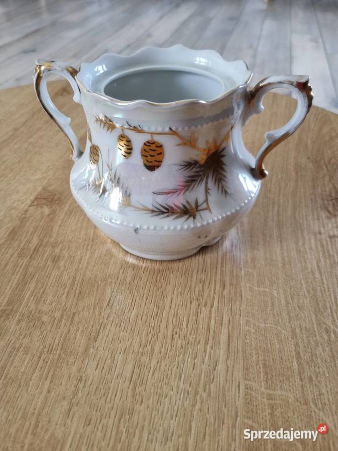 Cukiernica Wałbrzych Porcelana i szkło Wola Podłężna sprzedam