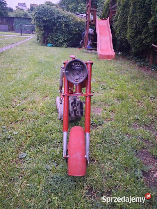 Motorynka pony M2 87 Chmielno