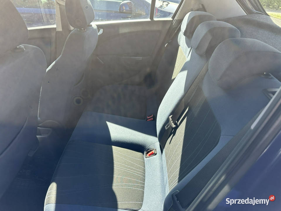 Opel Corsa 5 drzwi opłaty na klimatyzacja mrozi Wejherowo