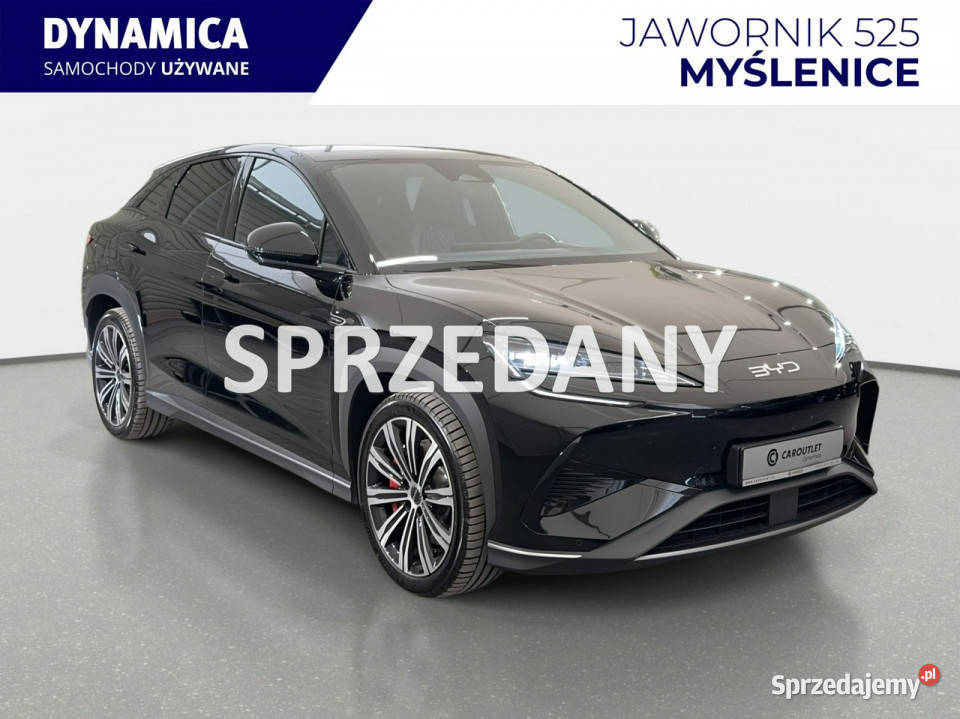 BYD Sealion 7 VAT 23 Excellence 530 automat AWD światła LED BYD Myślenice