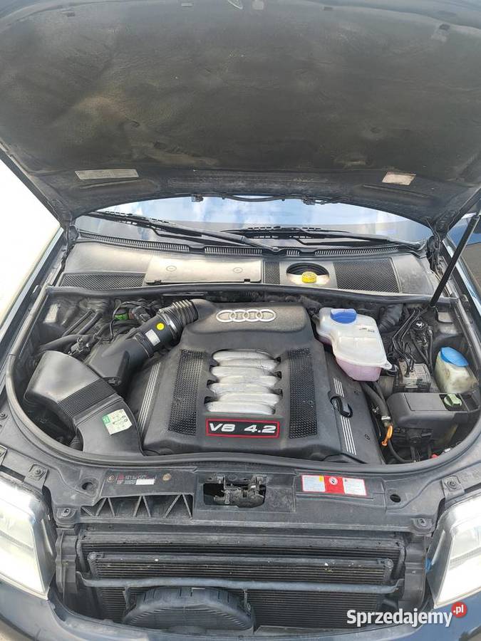 Audi S6 C5 Limousine Lublin