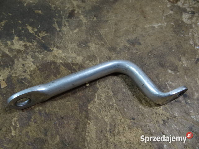 uchwyt pasażera boczny Simson AWO Sport org DDR Żary sprzedam