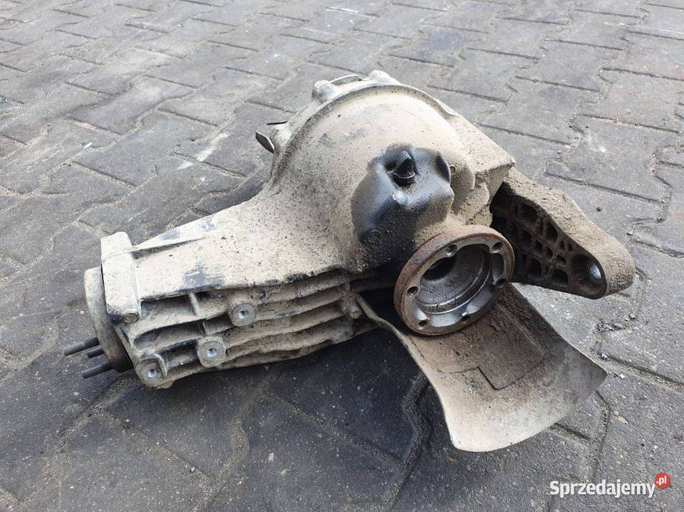 DYFERENCJAŁ TYŁ AUDI A4 B7 8E0501721 osobowe kujawsko-pomorskie Lipno sprzedam