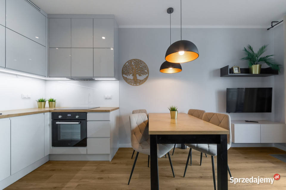 Apartamenty Ogrodowa loggia Warszawa Wola Liczba pokoi 2 sprzedam