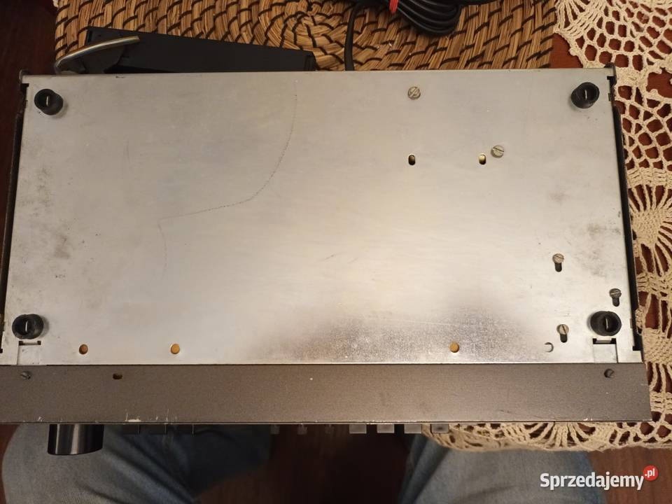 Tuner radio Unitra T 3015 Do przestrojenia