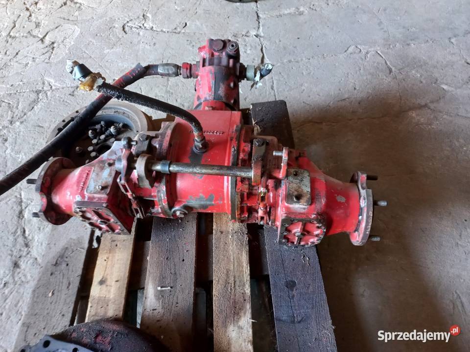 Hydrostat wózki widłowe linde i inne sprzedam