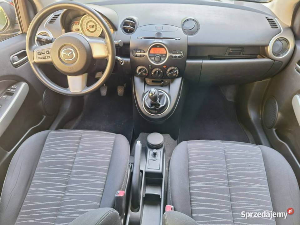 Mazda 2 13 Independence Sport II 20072014 2 Siewierz