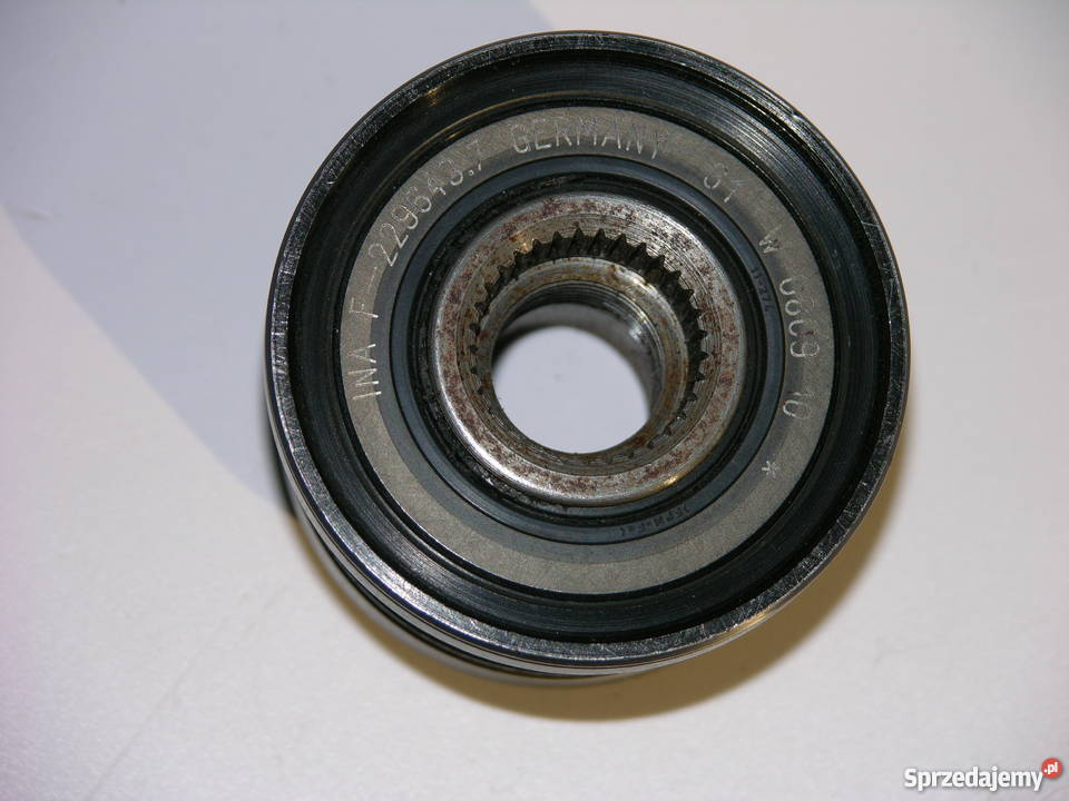 rolkasprzęgło alternatora ina F2296437 Ryki sprzedam