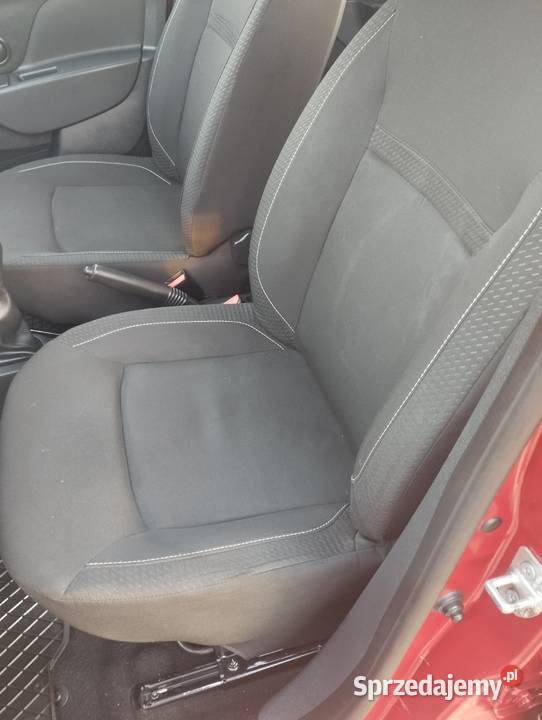 Dacia Sandero Salon Polska czujnik parkowania Bilcza sprzedam