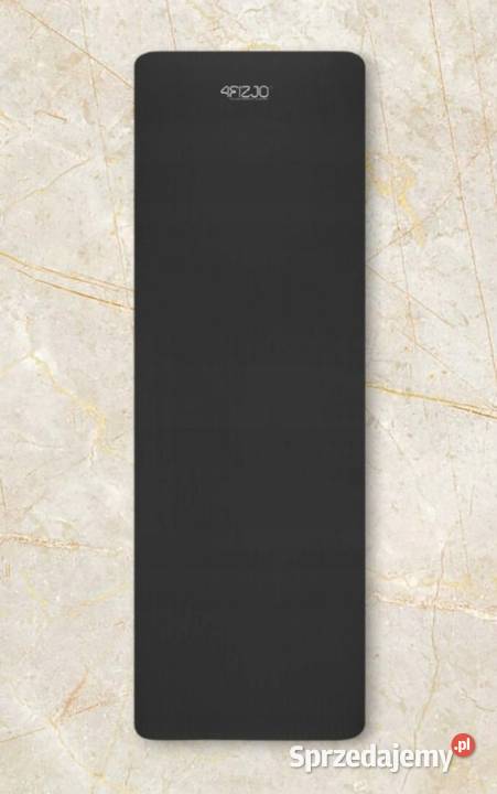 Mata do Ćwiczeń Jogi Gimnastyczna Treningowa sprzedam