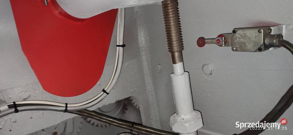 wielopiła pksn 32 tos svitava kapitalnym Kłodawa