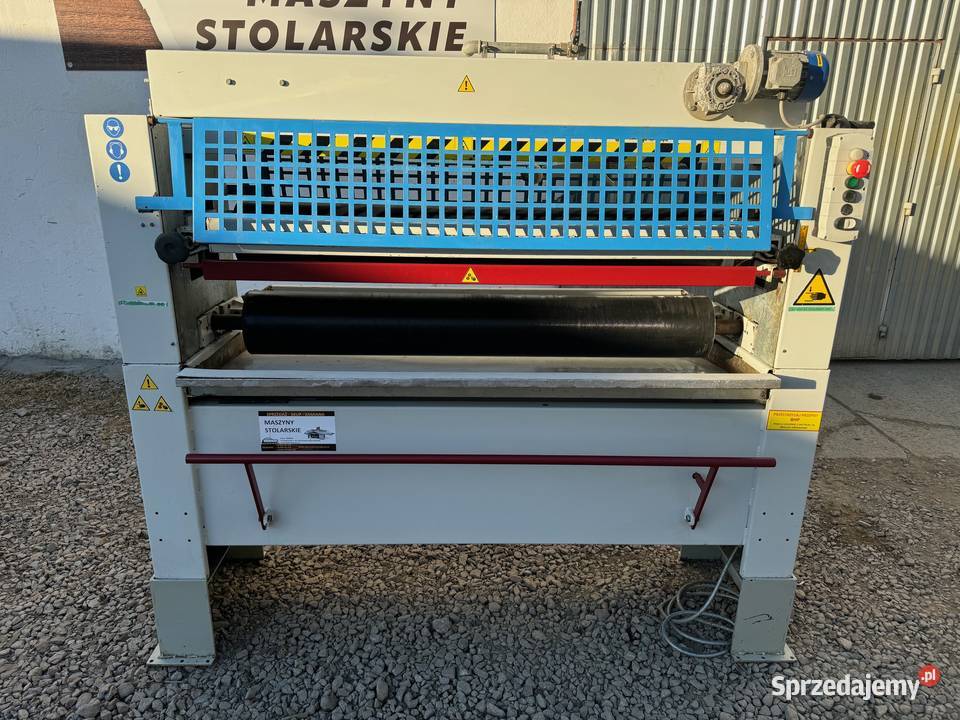 Walce klejowe OSAMA S2R 130 małopolskie Kalwaria Zebrzydowska