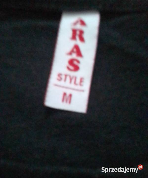 Koszulka damska z metką kolorowy Topy i koszulki Rudzienko