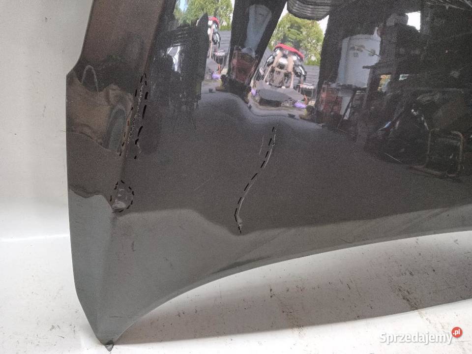 MASKA POKRYWA SILNIKA HYUNDAI TUCSON III