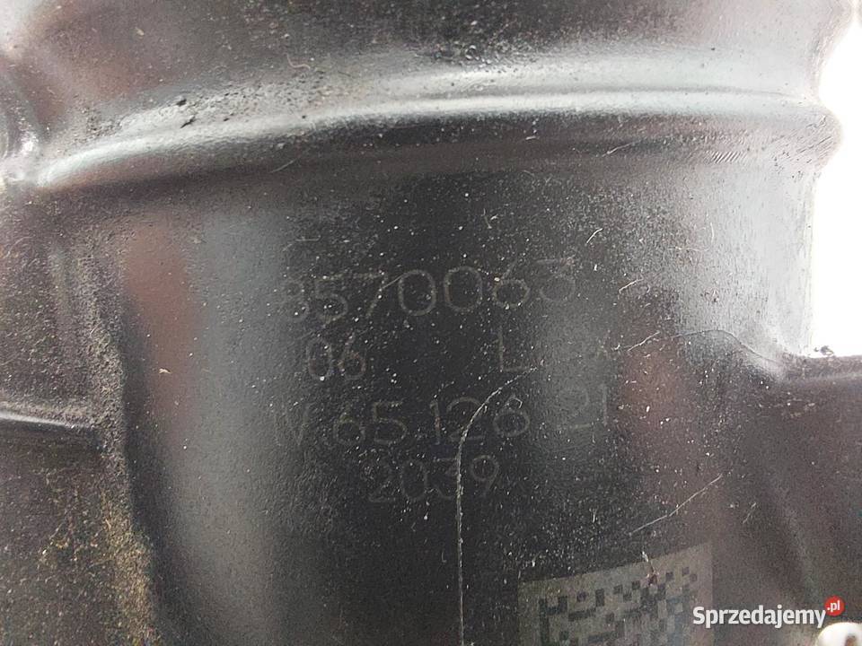 BMW G05 X5 30d 2019r OBUDOWA FILTRA OLEJU