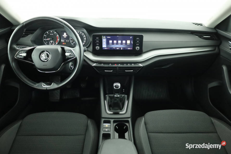 Skoda Octavia 15 TSI 110KM