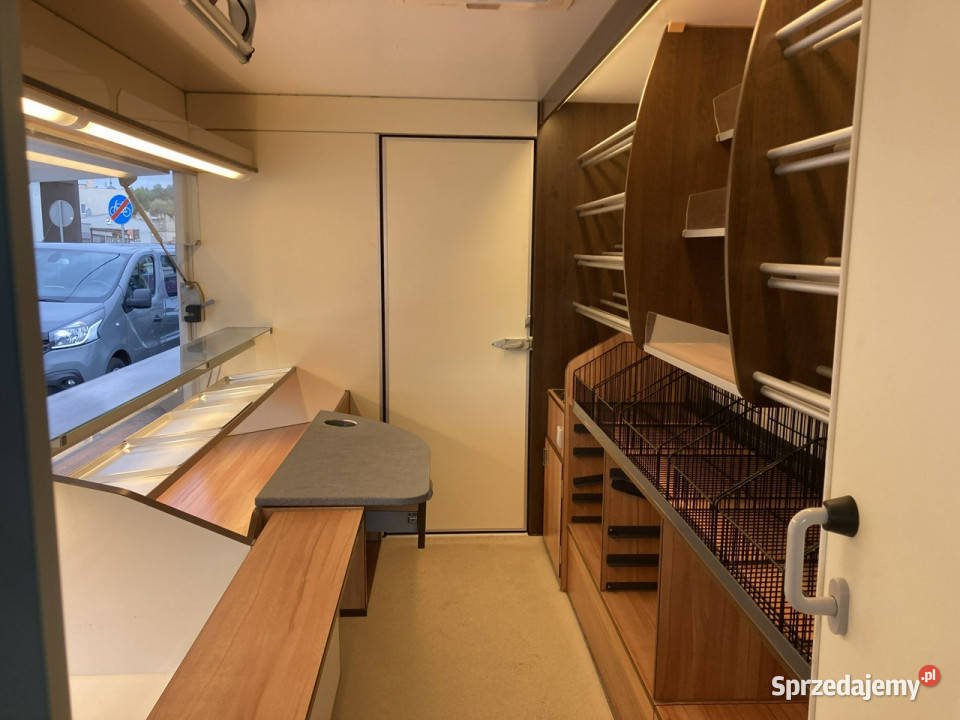 Renault Master Autosklep pie sklep Bar manualna Syców