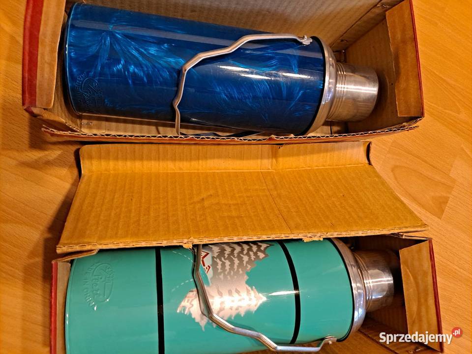 Termos VINTAGE nowy CHINA 2 litry Kraków