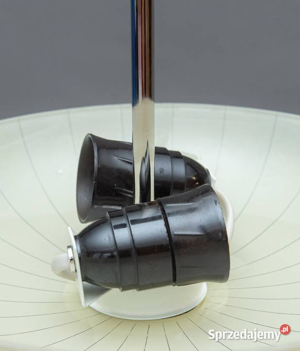 Lampa Vintage Art Deco Napako Dąbrowa Górnicza