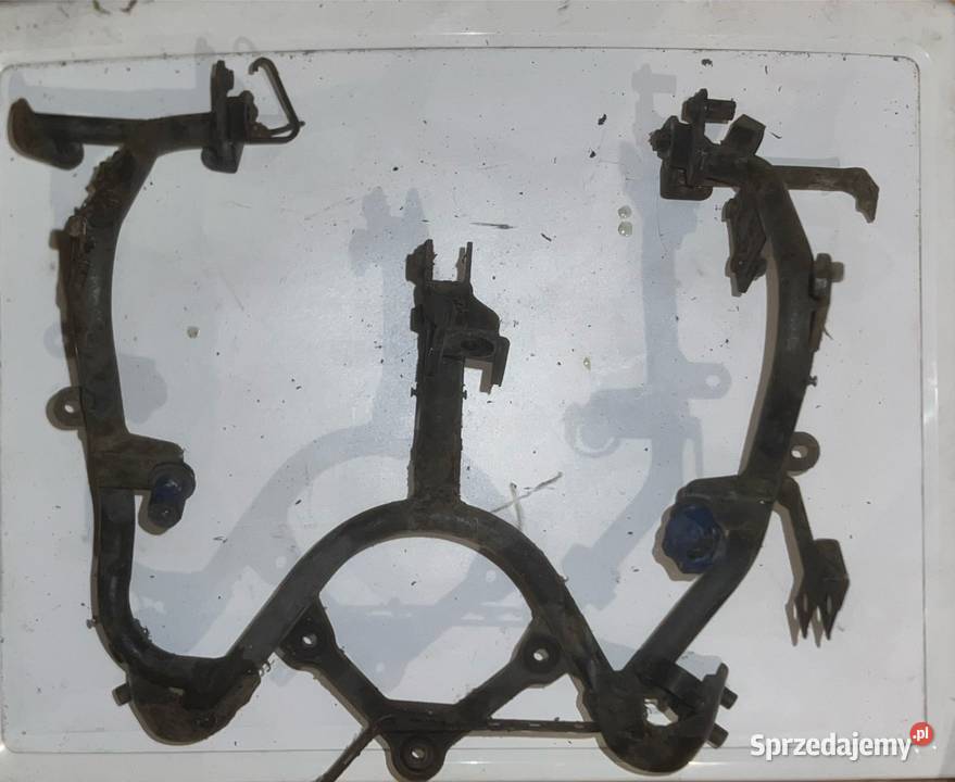 Stelaż owiewek lampy licznika przód Ostrzeszów