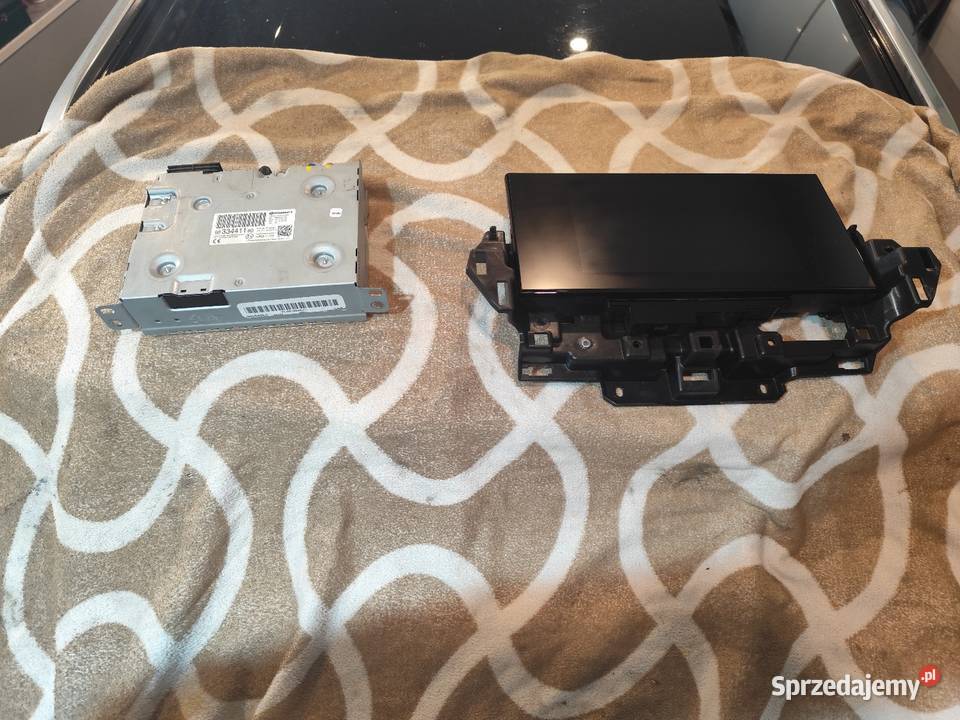 Radio samochodowe Nac Peugeot 508 gen2 radio led śląskie Chorzów