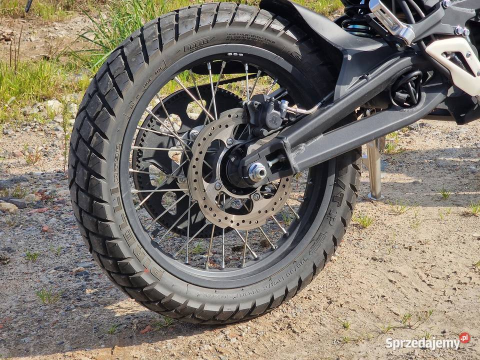 ZERO FX ZF 72elektryczny motocykl cross Poznań