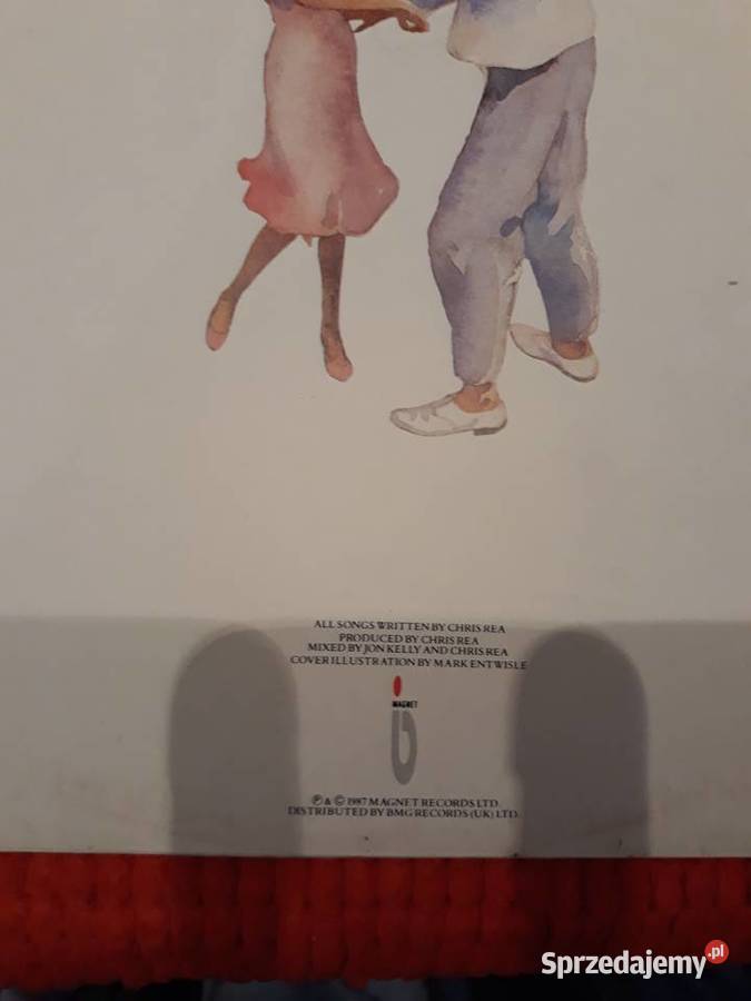 CHRIS REA DANCING With STRANGERS Rzeszów