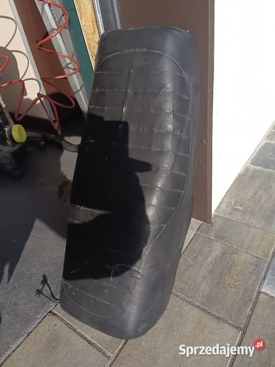 Fotel siodło siedzisko MZ ETZ 150 125 251 kanapa Siedzenia łódzkie Zduńska Wola