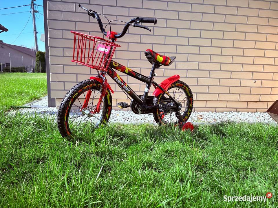 Rower Bonny 16 zachodniopomorskie Szczecin