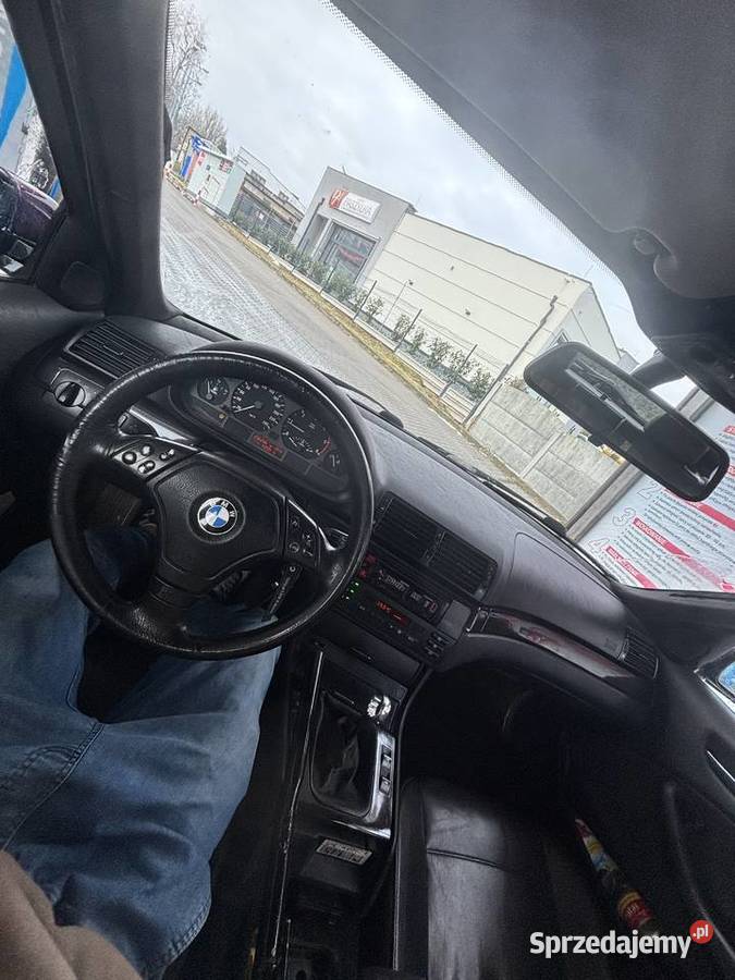 Bmw e46 330d manual Rybnik
