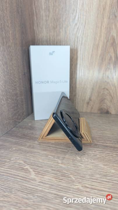 Honor Magic5 Lite 5G Dual Sim 8GB256GB Midnight Ruda Śląska
