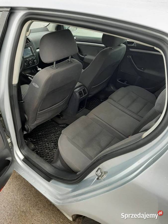 Volkswagen Golf V 20 TDI 4Motion 2004 Hrubieszów