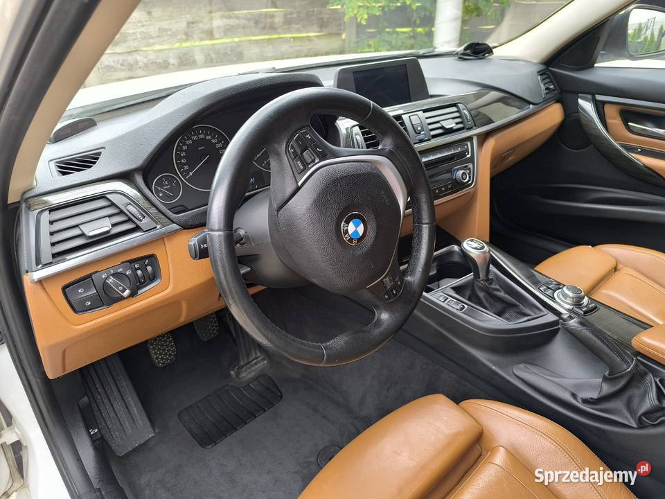 BMW f31 2014 Rok produkcji 2014 świętokrzyskie