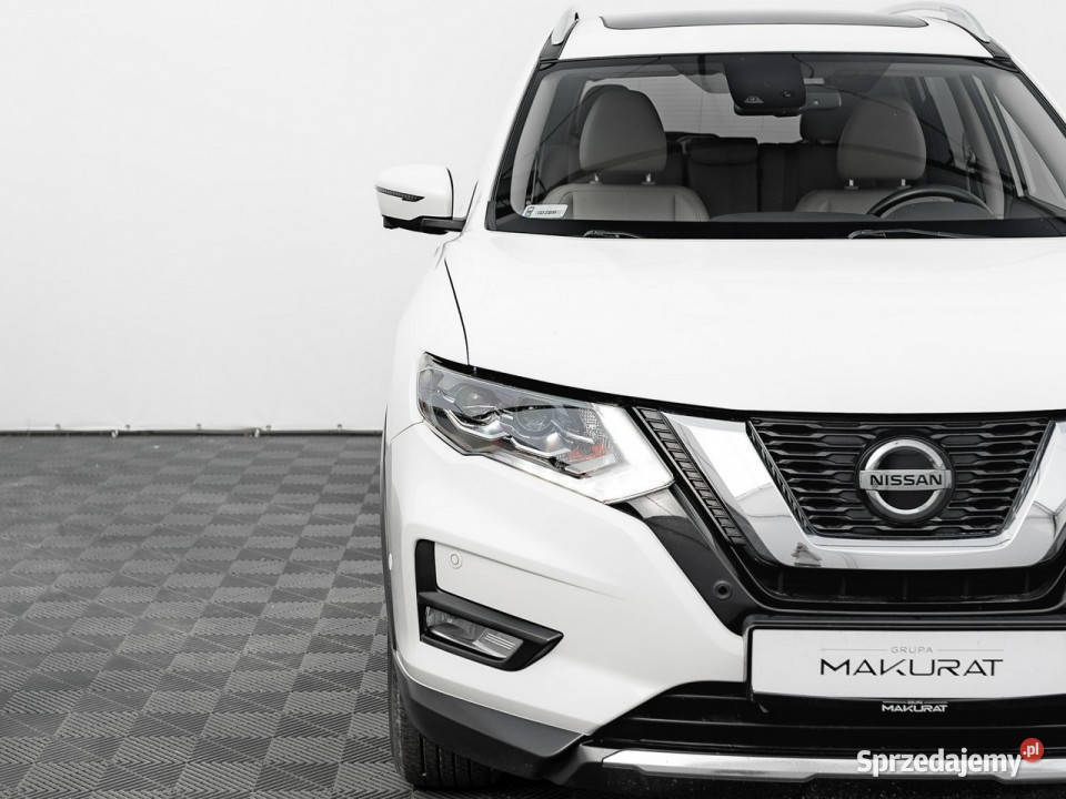 Nissan XTrail GD238YF13 DIGT Tekna 2WD relingi dachowe Pępowo