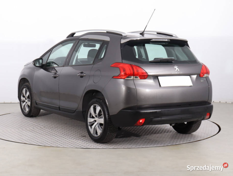 Peugeot 2008 12 PureTech Piaseczno