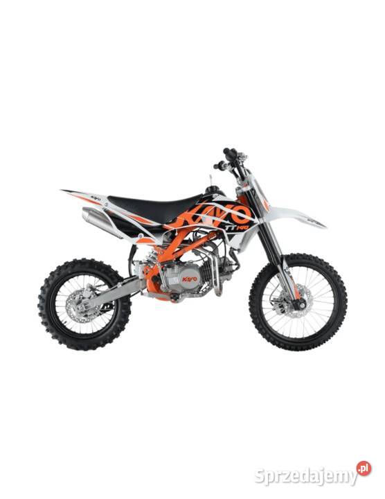 Cross PIT BIKE KAYO 140 TT Nowy Gwarancja Raty Myślenice