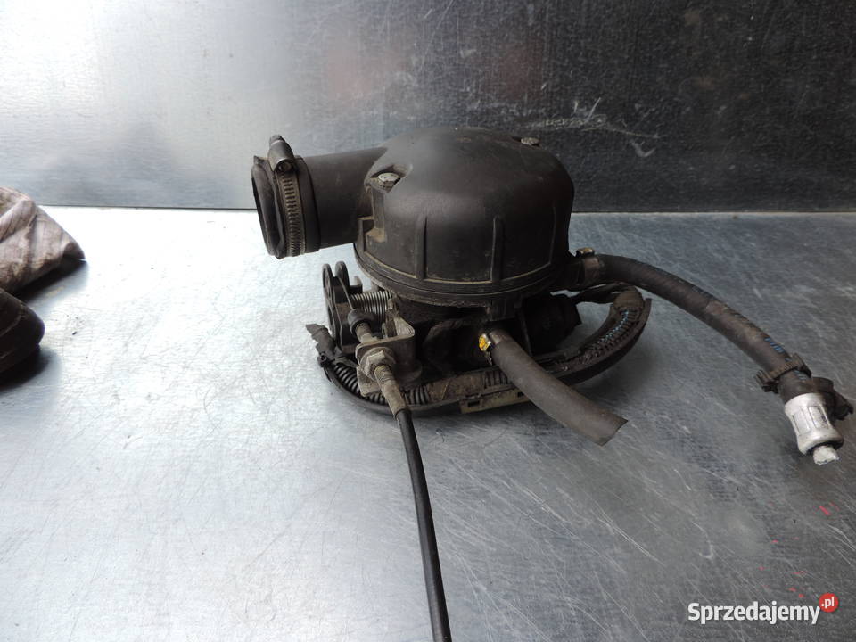 FIAT SEICENTO 900 09 MONOWTRYSK PRZEPUSTNICA Rok produkcji 2000 Nowy Sącz