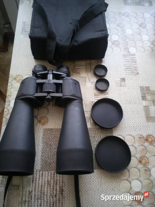 Lornetka Bresser cobra 20x180x100 Góry i wspinaczka Bojanowo sprzedam