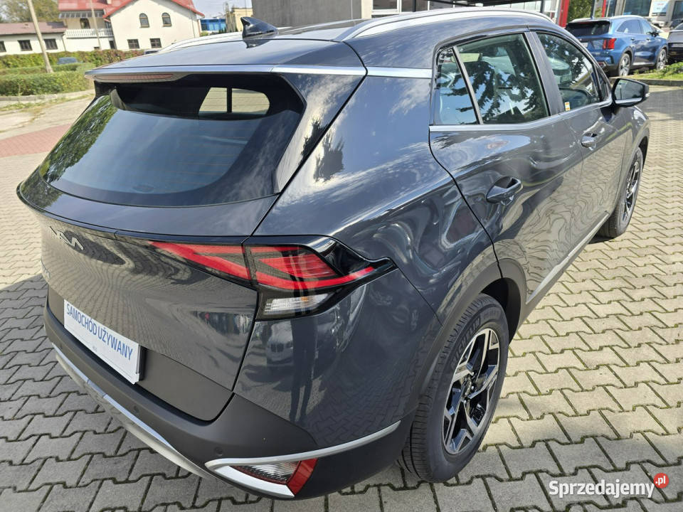 Kia Sportage Nowy Gwarancja Fabryczna Kia V 2021 Tarnów