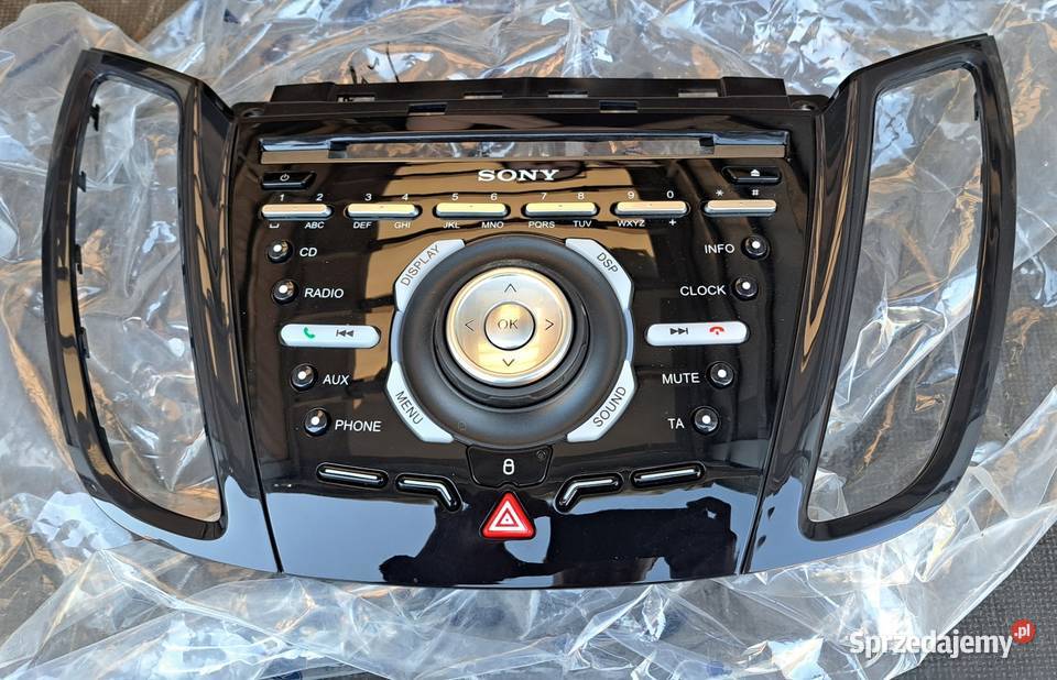 Panel radia Ford Kuga Pyrzyce