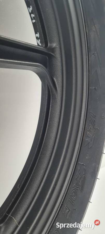 Honda CBR 125 JC 34 felga tył 7800