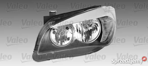 REFLEKTOR LEWY Z SILN BMW X1 NOWY VALEO mazowieckie