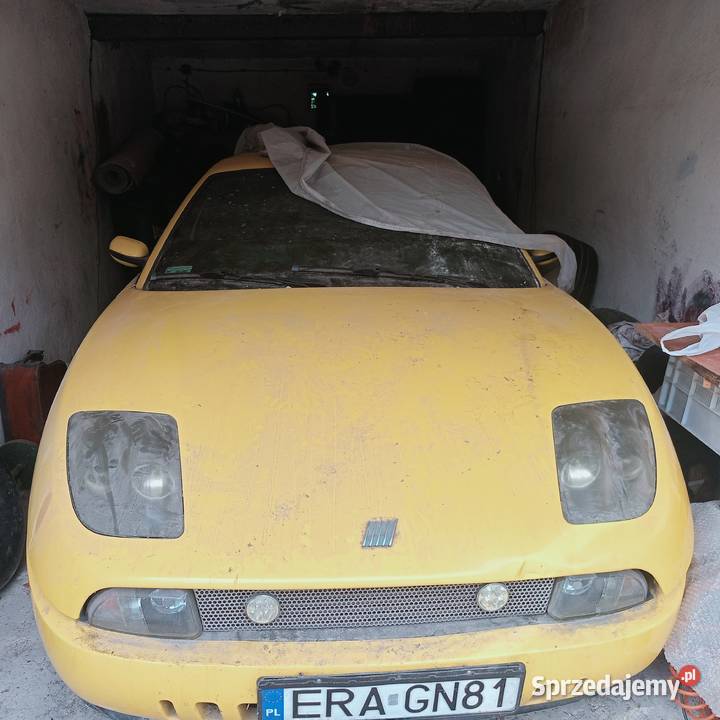 Fiat coupe
