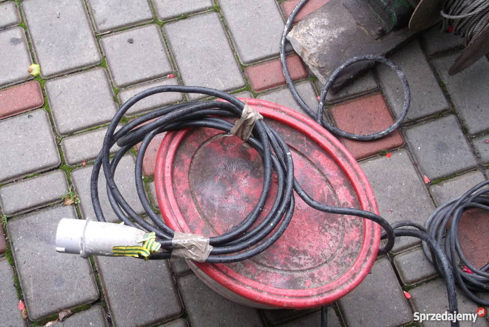 wyciągarka budowlana Szczyrk