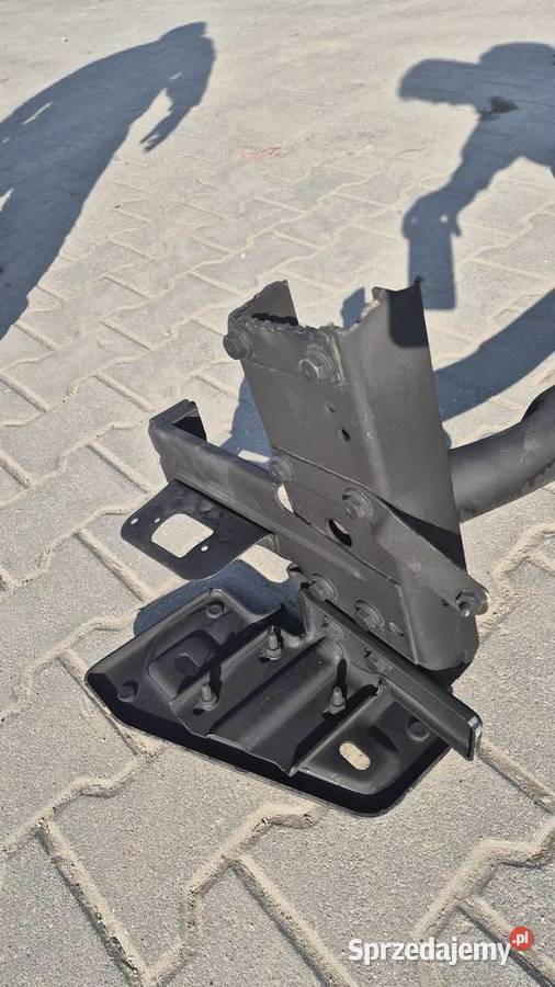 Iveco daily 20202021 element ramy Białystok