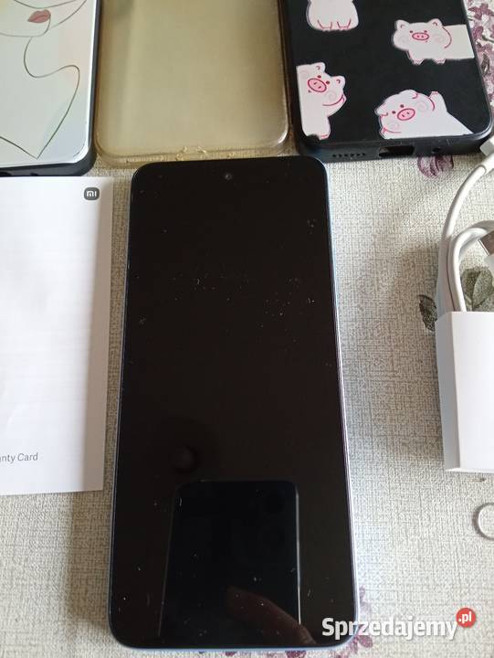 Xiaomi Redmi 12 4128 GB Sky Blue Białobrzegi sprzedam