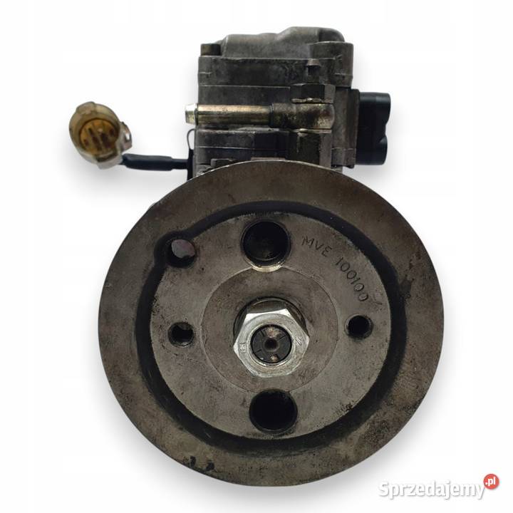 POMPA WTRYSKOWA Land Rover Freelander 20D Bosch lubelskie Chełm