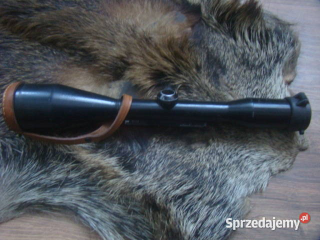 luneta mysliwska 8x56 karl cais jena Kaława