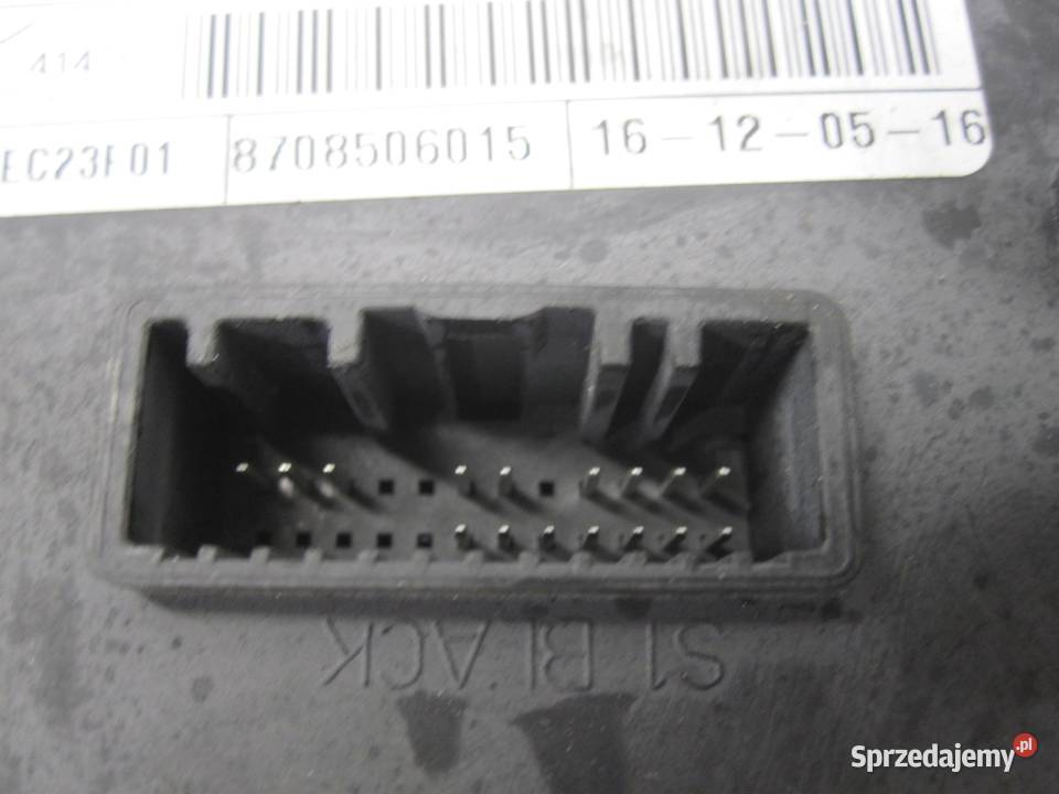 OPEL VIVARO B 16r moduł sterownik EMM 231A03142R Kielce sprzedam